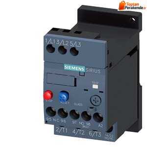 Siemens Termik Röle 3RU2116-0JB1 0.7-1